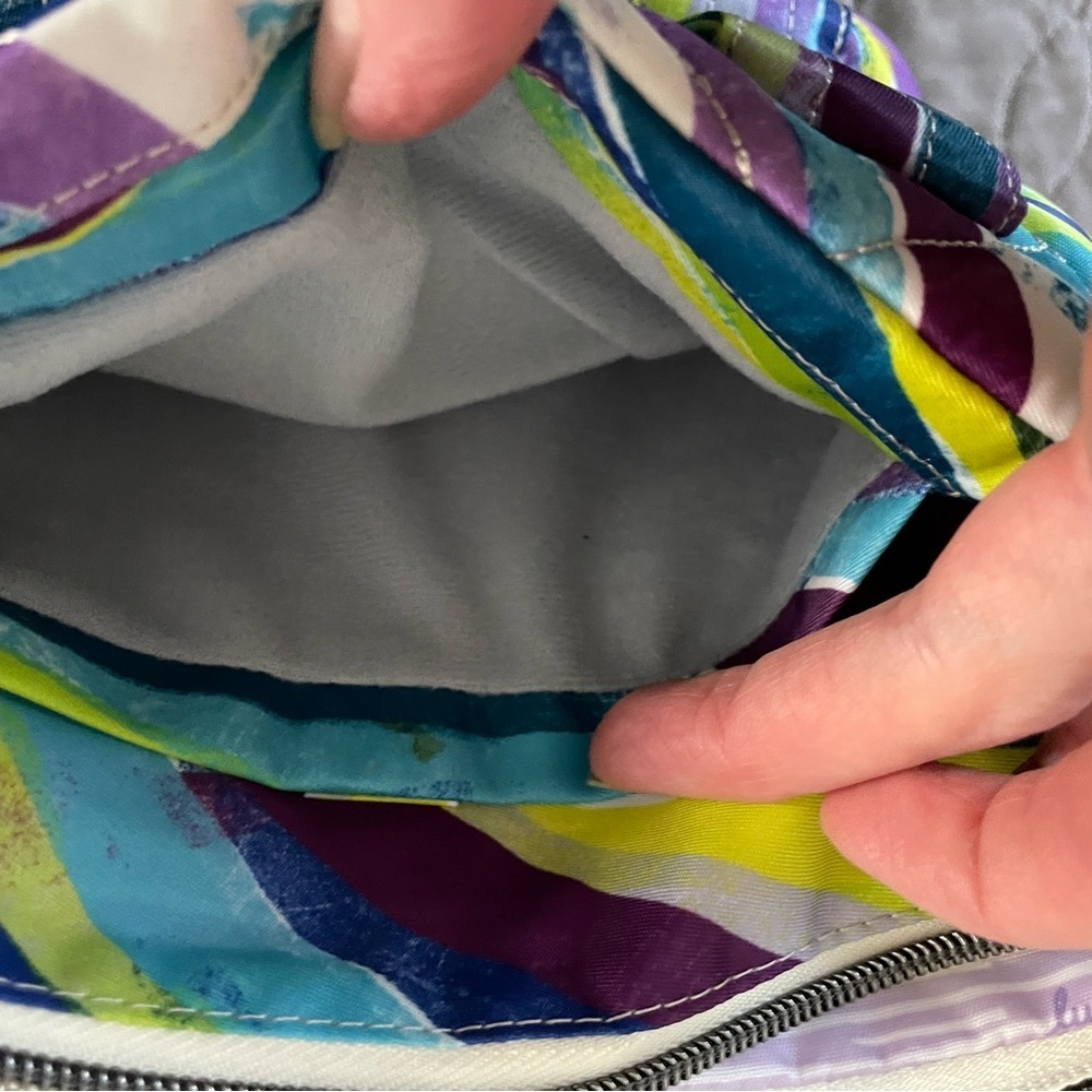 Lug “Dory Mini” crossbody bag - Picture 4 of 12